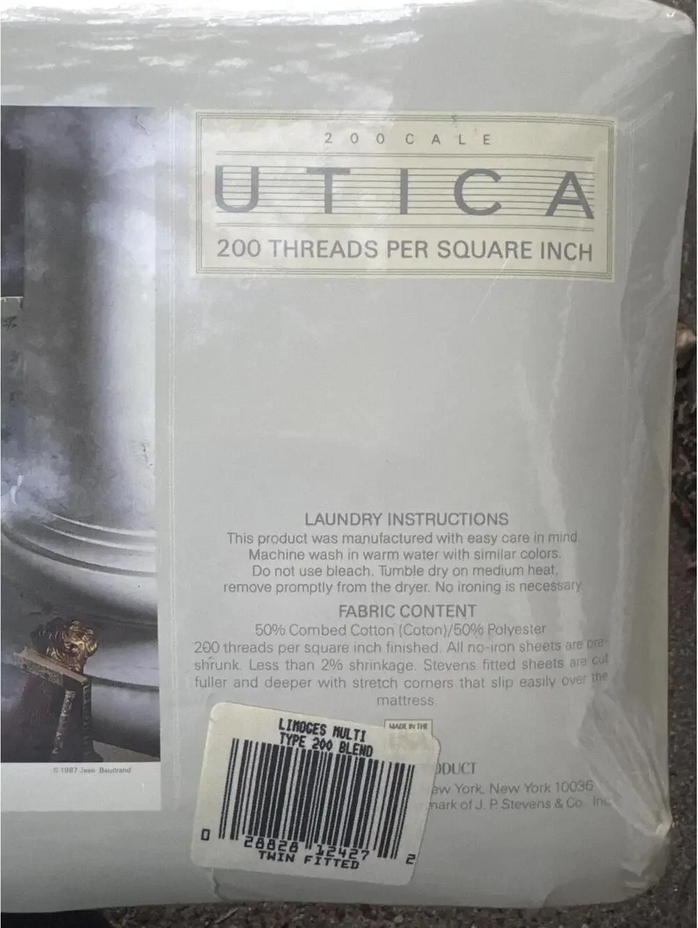 Utica add touch